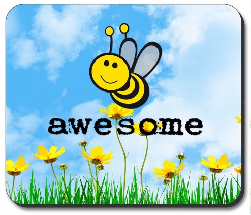 Bee Awesome - #8116