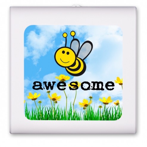 Bee Awesome - #8116