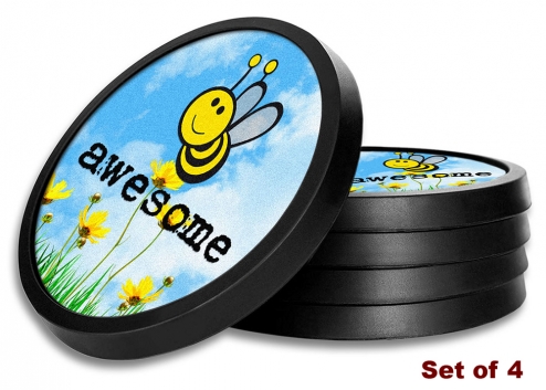 Bee Awesome - #8116