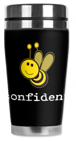 Bee Confident - #8117