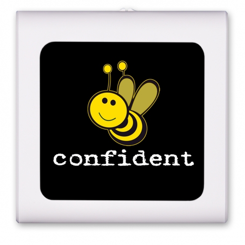 Bee Confident - #8117