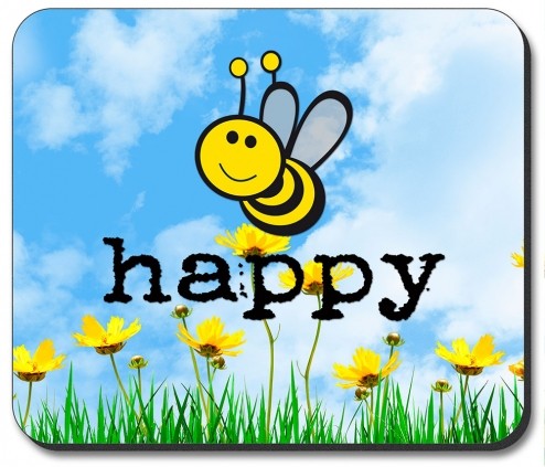 Bee Happy - #8118
