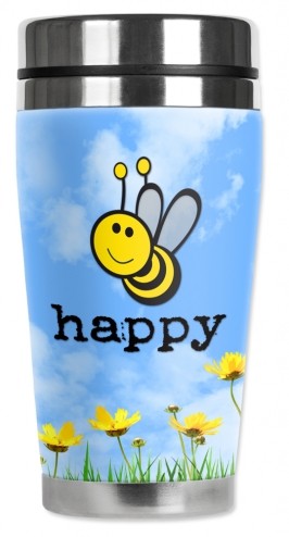 Bee Happy - #8118