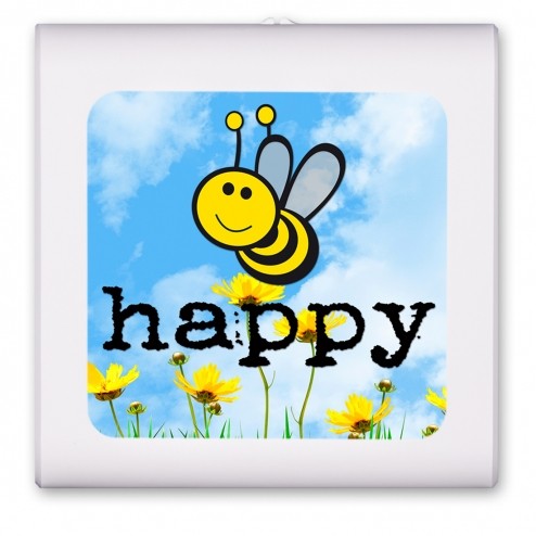 Bee Happy - #8118