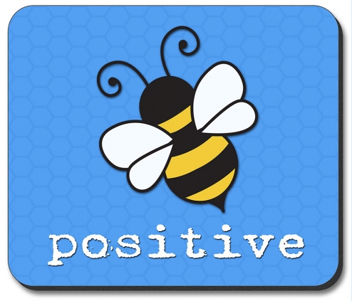 Bee Positive - #8120