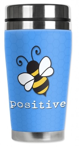 Bee Positive - #8120