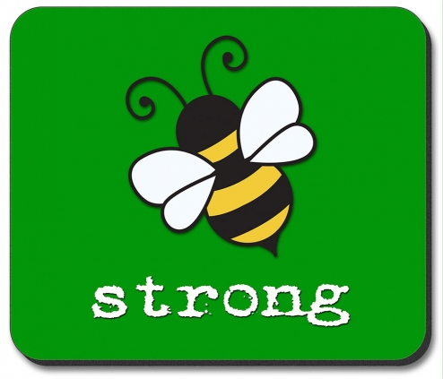 Bee Strong - #8121