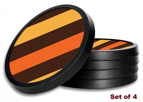 Bold Fall Stripes - #8133