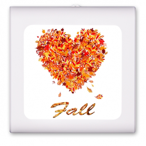 Love Fall - #8134