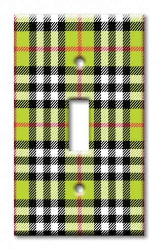 Plaid - #8141