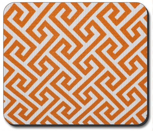 Orange Maze - #8153