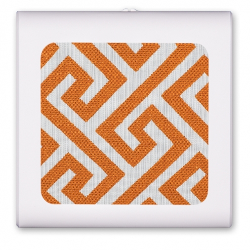 Orange Maze - #8153