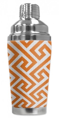 Orange Maze - #8153