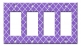 4 Gang Decora