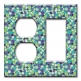 Combo: Outlet / Decora