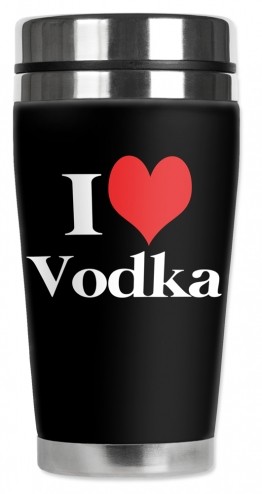 I Heart Vodka - #8161