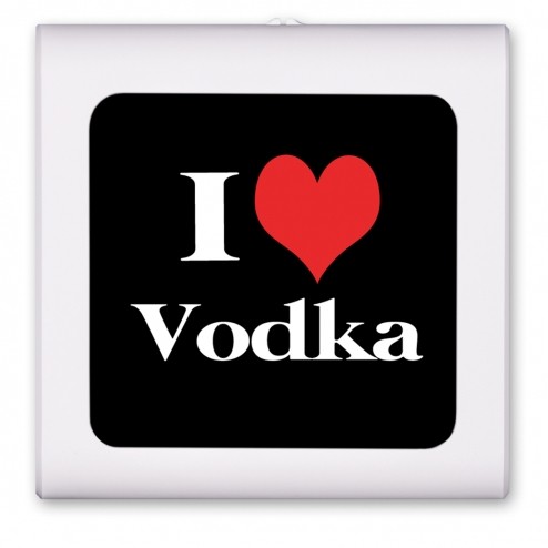 I Heart Vodka - #8161