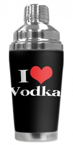 I Heart Vodka - #8161