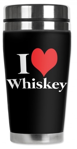 I Heart Whiskey - #8162