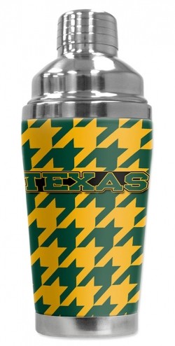 Texas Yellow Herringbone Pattern - #8167