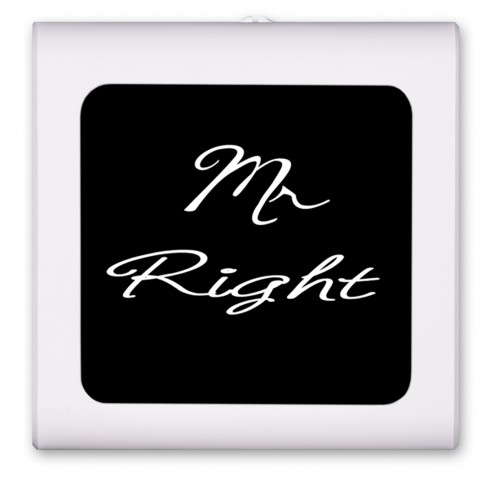 Mr. Right - #8181