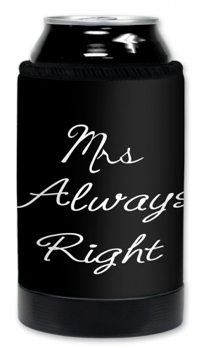 Mrs. Always Right - #8182