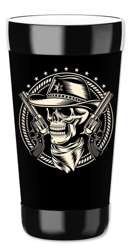 Sheriff Skull - #8186