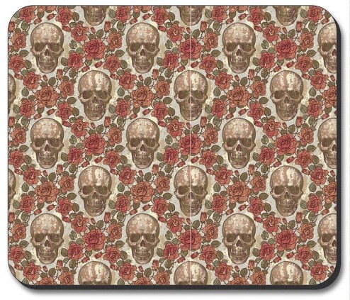 Skulls and Roses - #8187