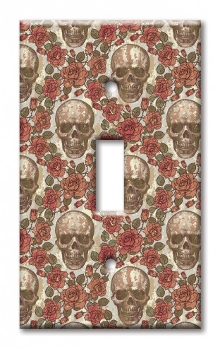 Skulls and Roses - #8187