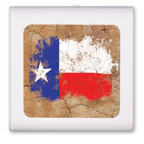 Vintage Texas Flag - #8205