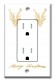 1 Gang Outlet Receptacle