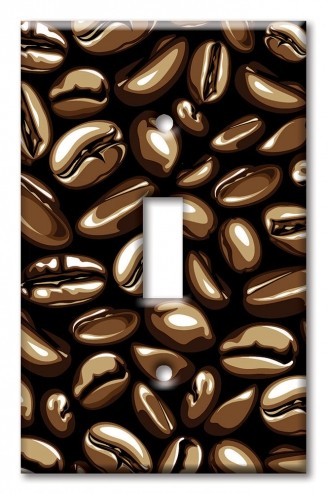 Coffee Beans - #828