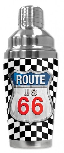 Checkered Flag Route 66 - #835