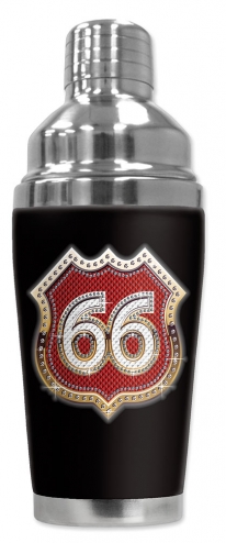 Route 66 Bling (red) - #837