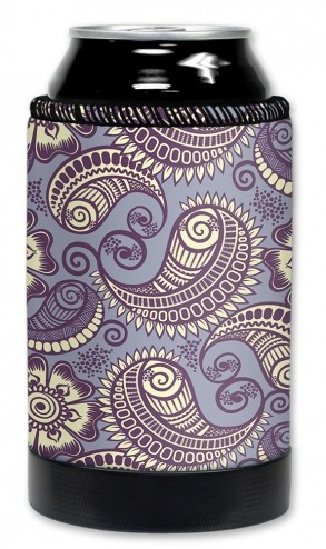 Lavender Paisley - #846