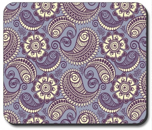 Lavender Paisley - #846