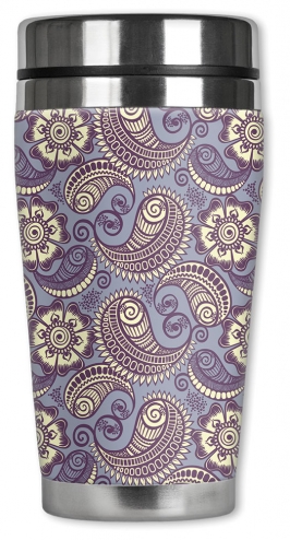 Lavender Paisley - #846