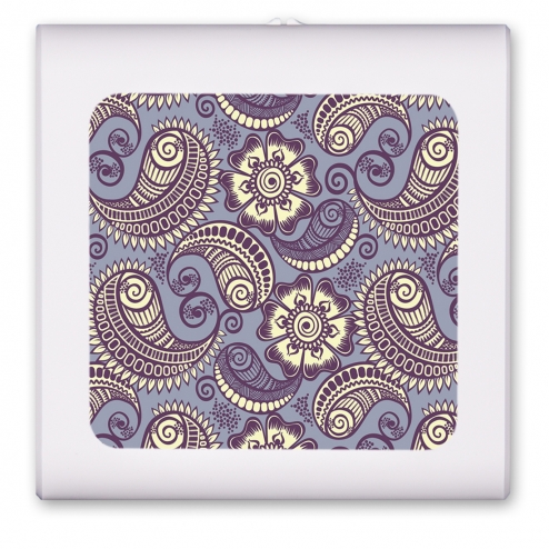 Lavender Paisley - #846