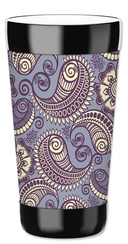 Lavender Paisley - #846