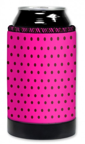 Pink Polka Dots - #849