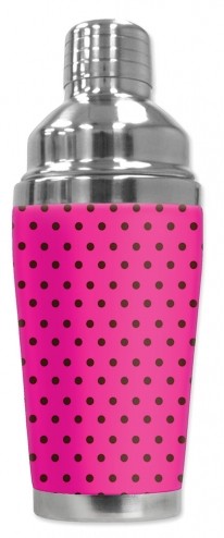 Pink Polka Dots - #849