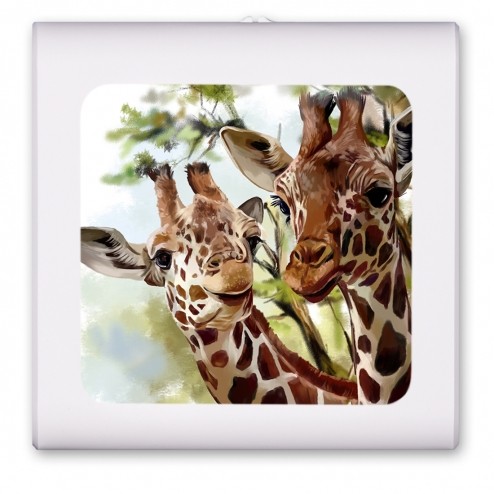 Giraffes - #8500