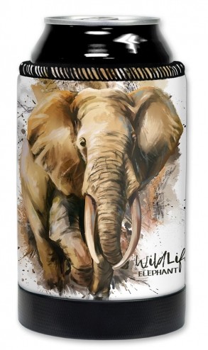 Wild Life Elephant - #8504