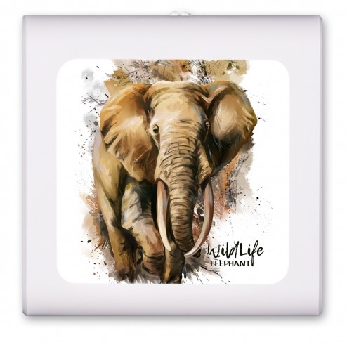 Wild Life Elephant - #8504