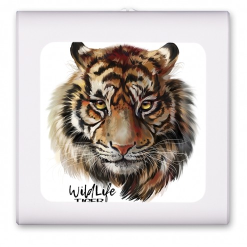 Wild Life Tiger - #8506