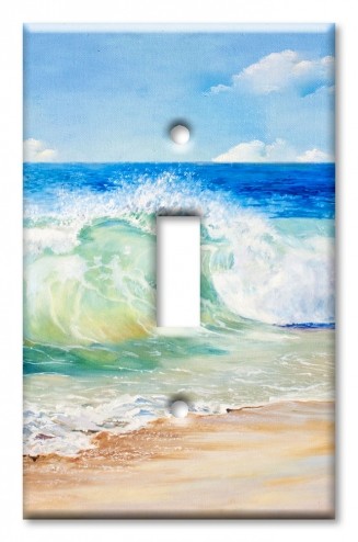 Beach Painting - #8512