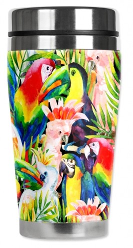 Colorful Birds - #8519