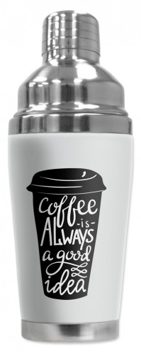 Coffee is Always Good IDea - #8524