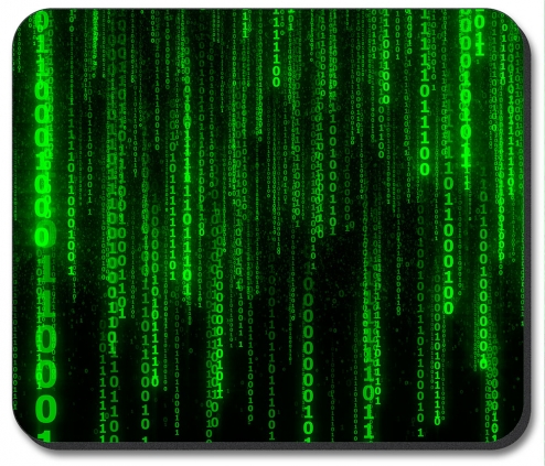 Matrix Style Coding - #8526