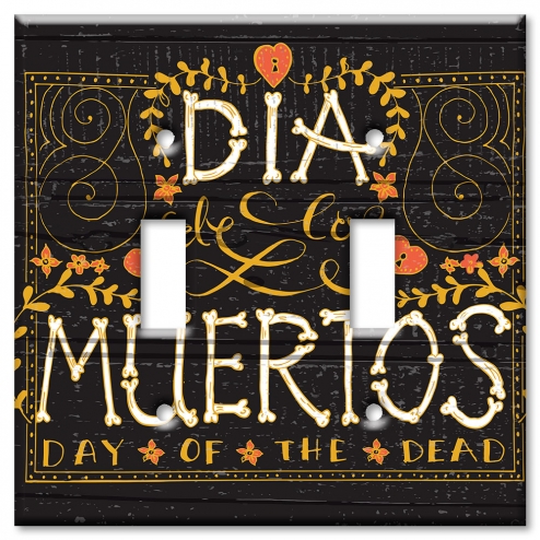 Dia De Los Muertos - #8527